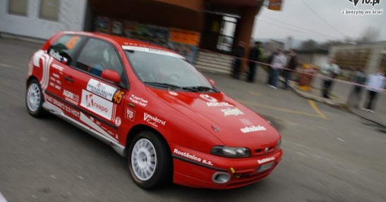 Mikulas Rally Slusovice